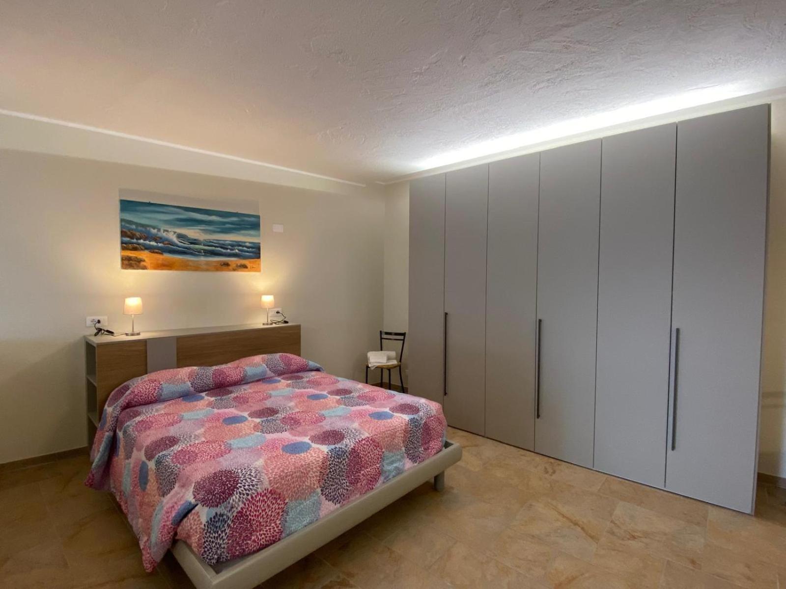 Aparthotel La Casa Di Pericle à Brenzone Extérieur photo